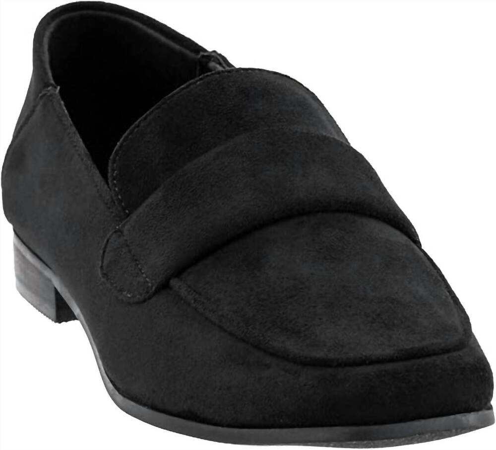 NEW CORKYS FOOTWEAR women's she's a keeper loafer in black